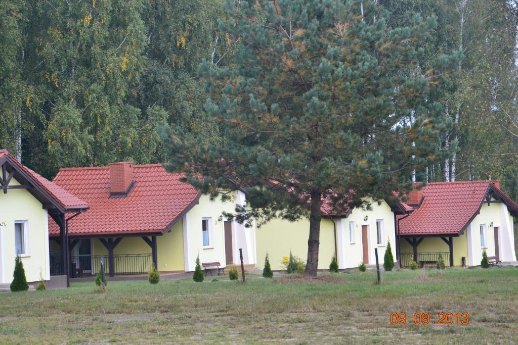 Domki W Zaciszu Русь Номер фото
